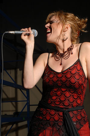 Dorien van Veen (27) kleur