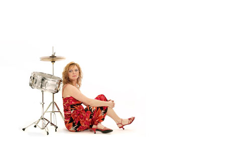 Dorien van Veen (8) ruim